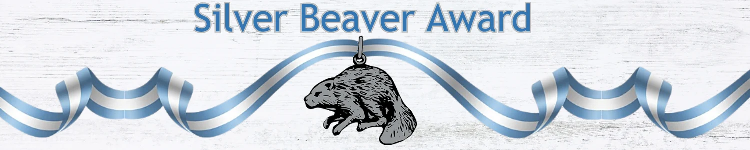 silver beaver award